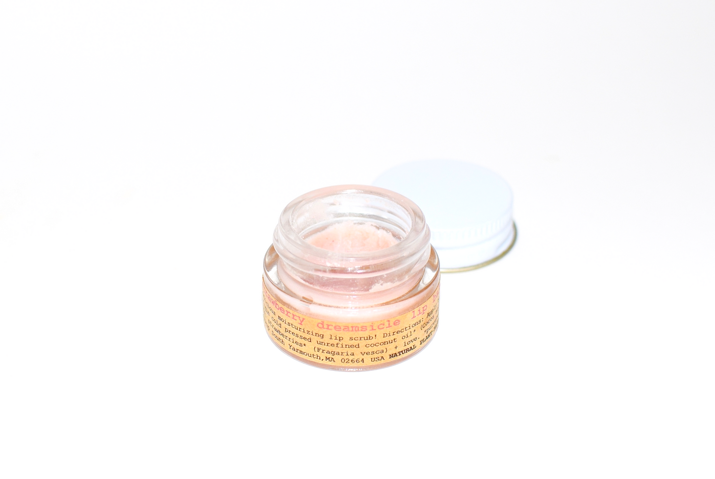 TEEK - Strawberry Dreamsicle Lip Balm Scrub SKINCARE TEEK PM