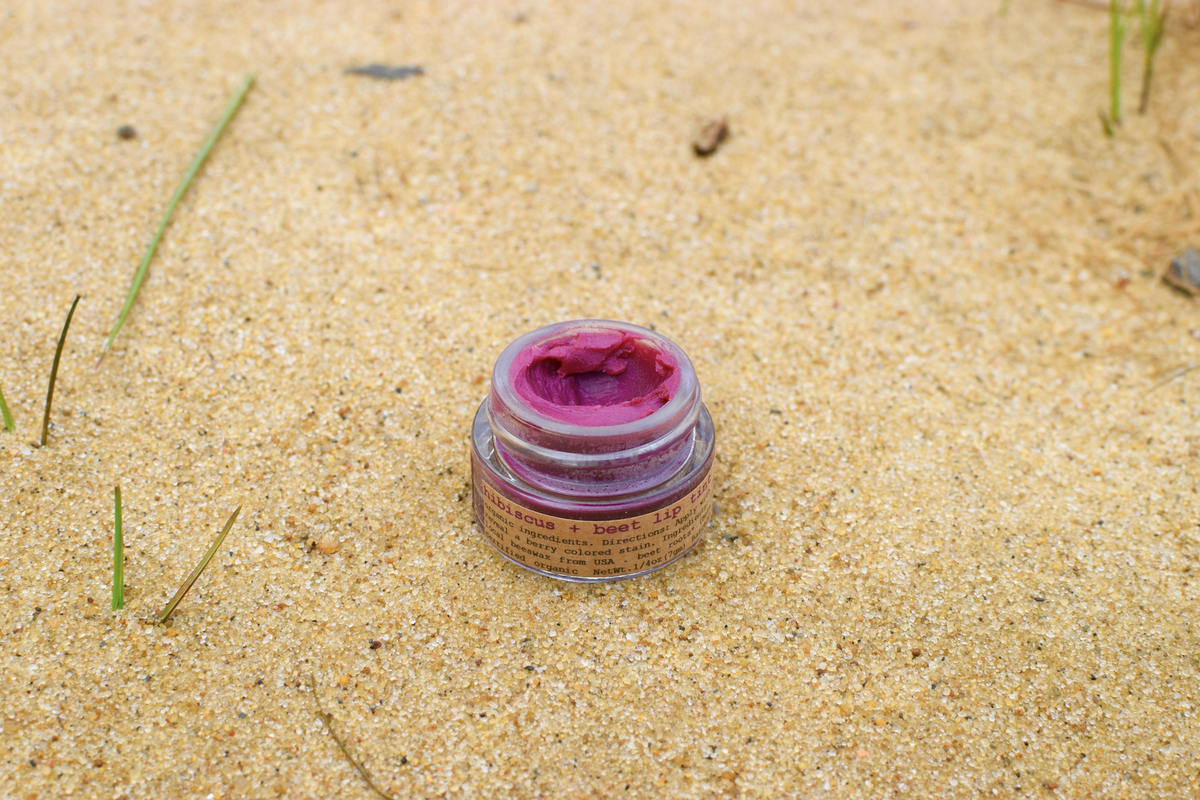 TEEK - Hibiscus + Beet Lip Tint MAKEUP TEEK PM