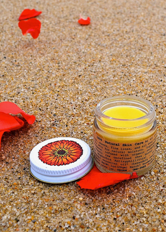 TEEK - Calendula Balm SKINCARE TEEK PM