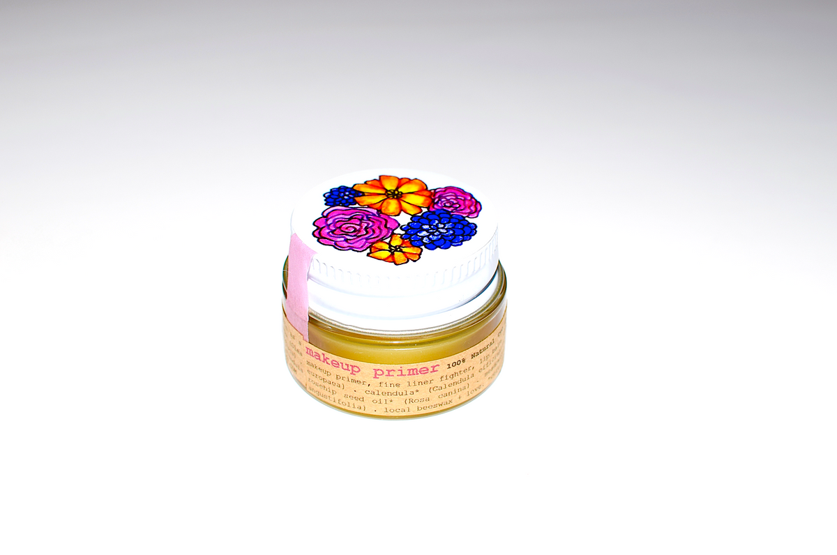 TEEK - Makeup Primer // UNIVERSE-all Face + Body Balm SKINCARE TEEK PM