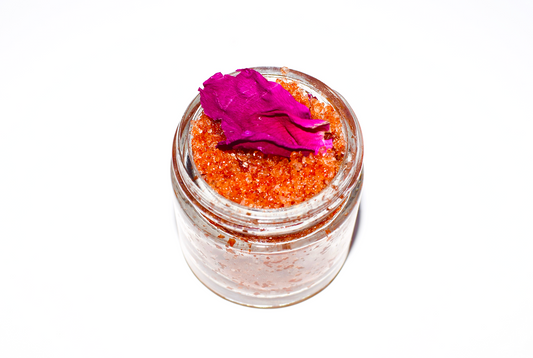 TEEK - Beach Rose Scrub SKINCARE TEEK PM