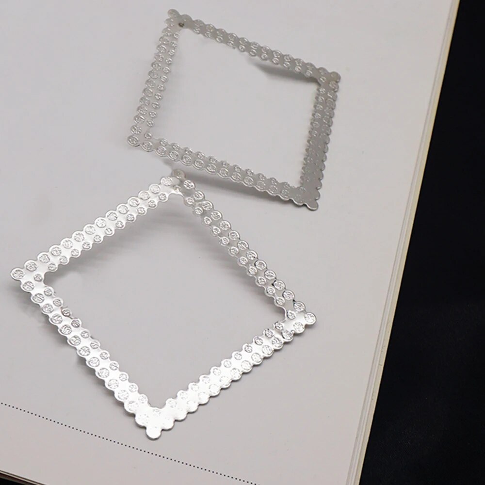 TEEK - Geometric Big Other Than Earrings JEWELRY theteekdotcom