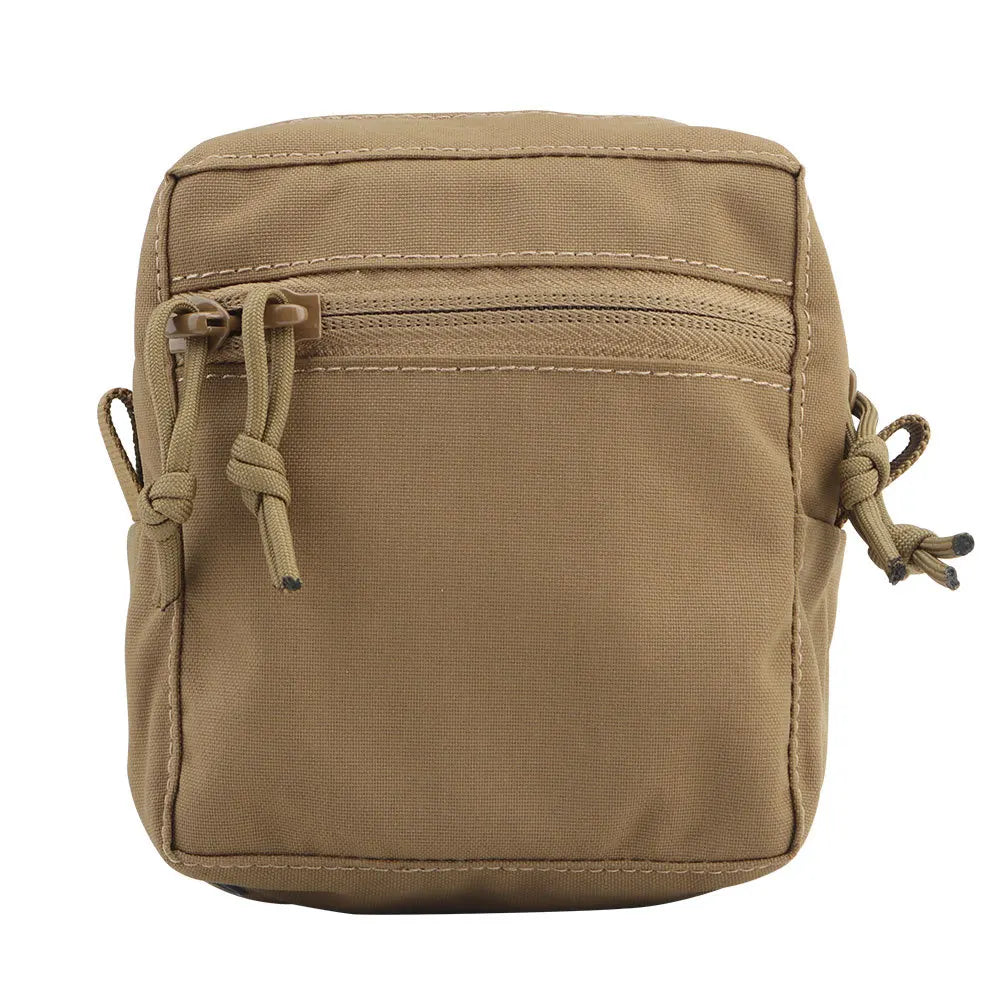 TEEK - Tactical Molle GP Pouch BAG theteekdotcom Coyote Brown