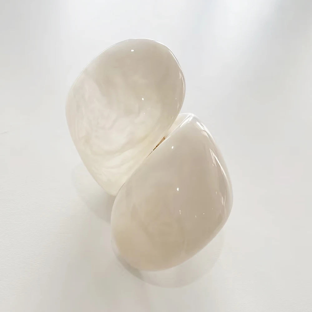 TEEK - Chunky Tension Wrap Bangle JEWELRY theteekdotcom