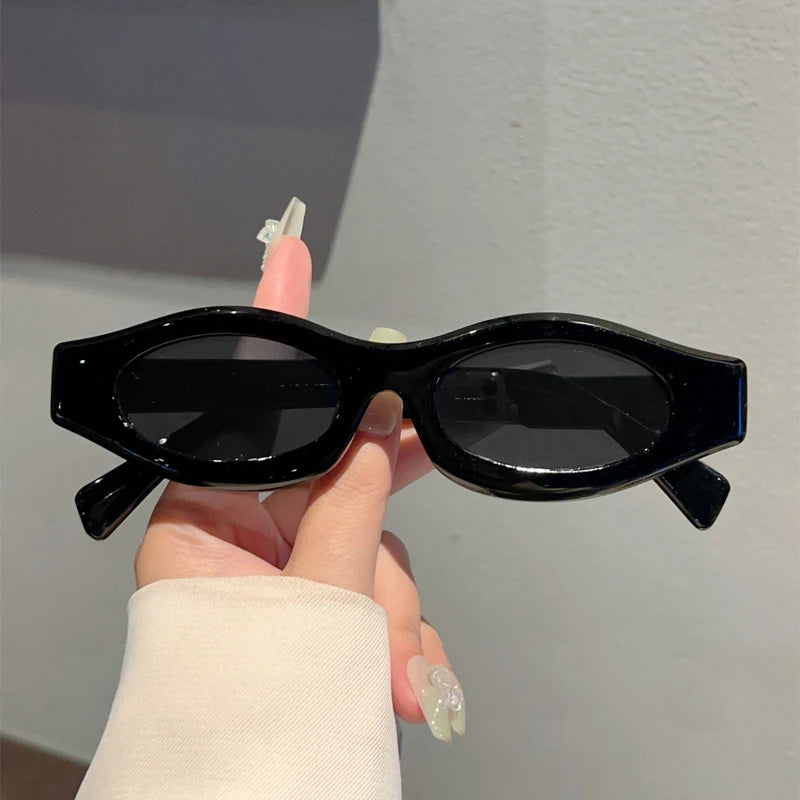 TEEK - Oval Candy Color Shades EYEGLASSES theteekdotcom