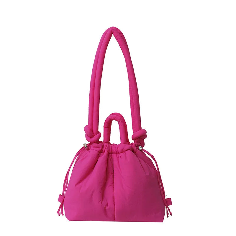 TEEK - Puffer Tote Drawstring Bag BAG theteekdotcom 5