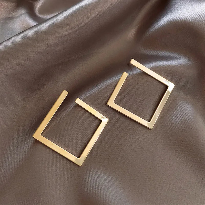 TEEK - Assorted Minimalist Hoop Earrings JEWELRY theteekdotcom