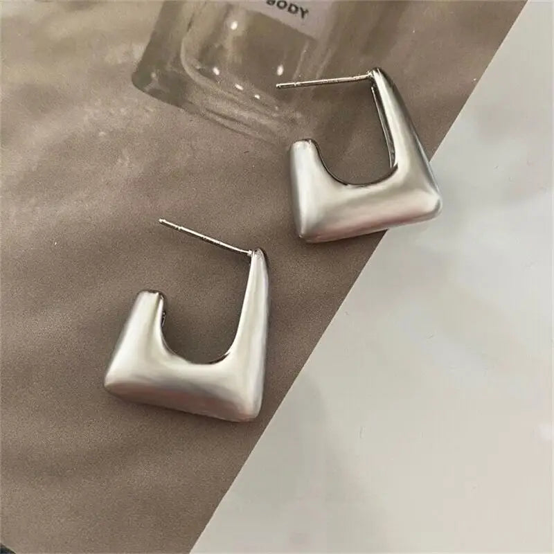 TEEK - Assorted Minimalist Hoop Earrings JEWELRY theteekdotcom