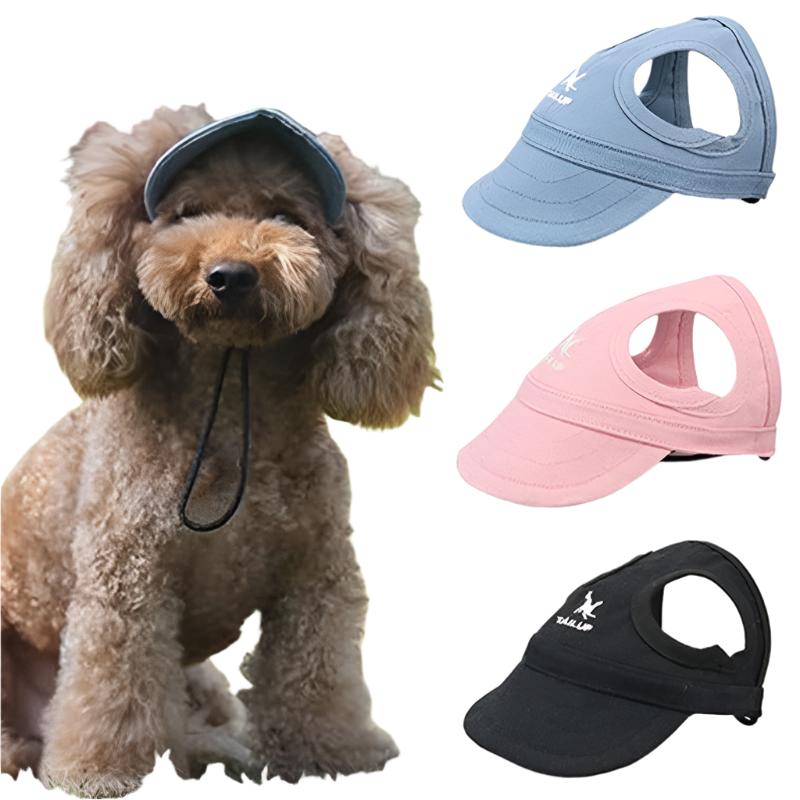 TEEK - Dog Adjustable Baseball Cap PET SUPPLIES theteekdotcom