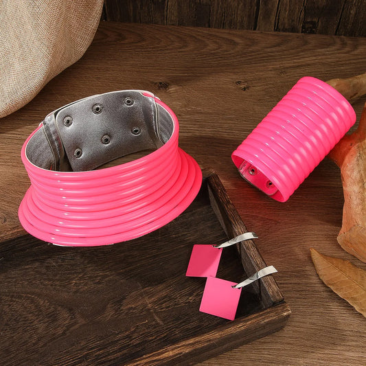 TEEK - Vintage Stacked Statement Necklace Jewelry Set JEWELRY theteekdotcom