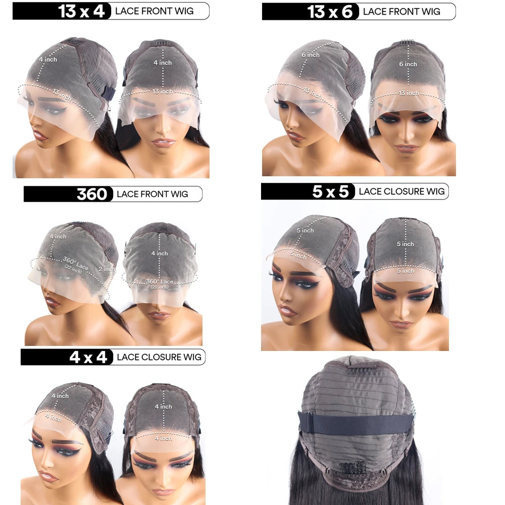 TEEK - 360 Full Lace Wigs 100% Human Pre-Plucked Body Wave Wig HAIR theteek.com