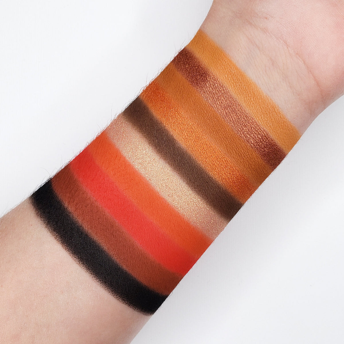 TEEK - 10 Color Temptation Eyeshadow Collection SN10 MAKEUP TEEK CB