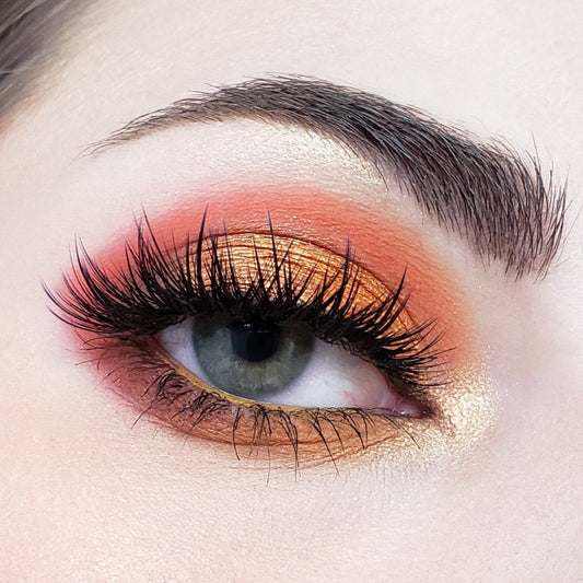 TEEK - 10 Color Temptation Eyeshadow Collection SN10 MAKEUP TEEK CB