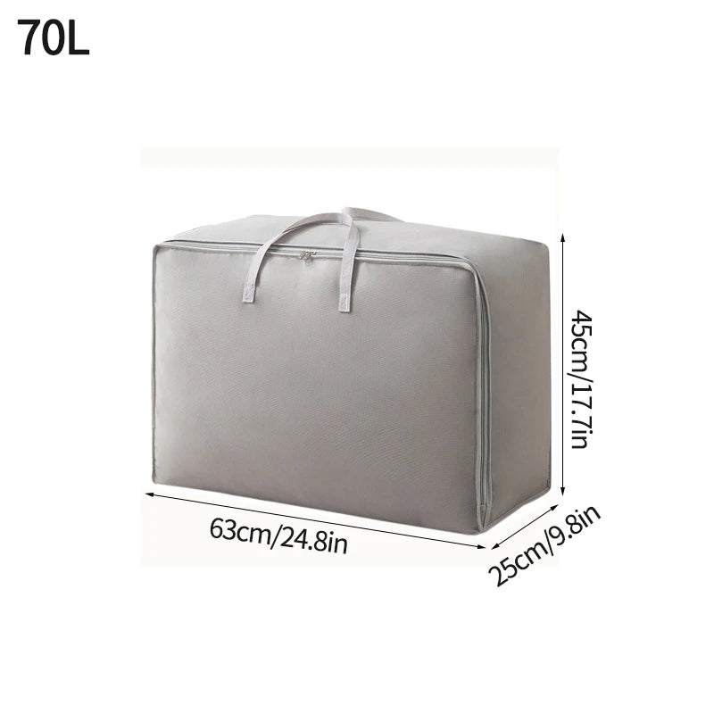 TEEK - Large Capacity Clothes Storage Bag BAG theteekdotcom S2 M clothes storage