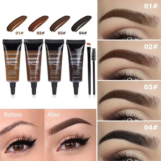 TEEK - Professional Eyebrow Enhancer Cream MAKEUP theteekdotcom