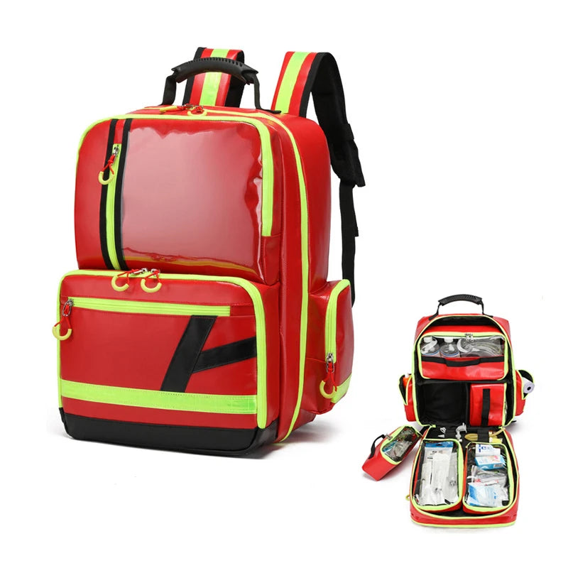 TEEK - First Aid Kits Emergency Rescue Backpacks BAG theteekdotcom