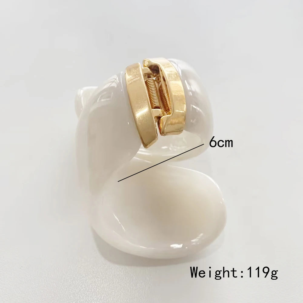 TEEK - Chunky Tension Wrap Bangle JEWELRY theteekdotcom