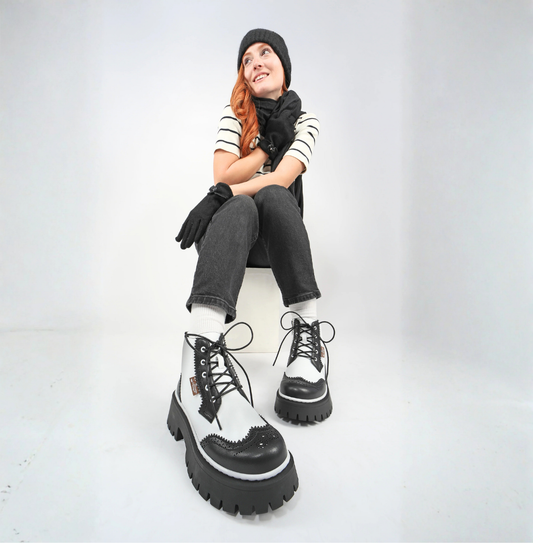 Havana Women's Boots Boots Hot Chocolate Design