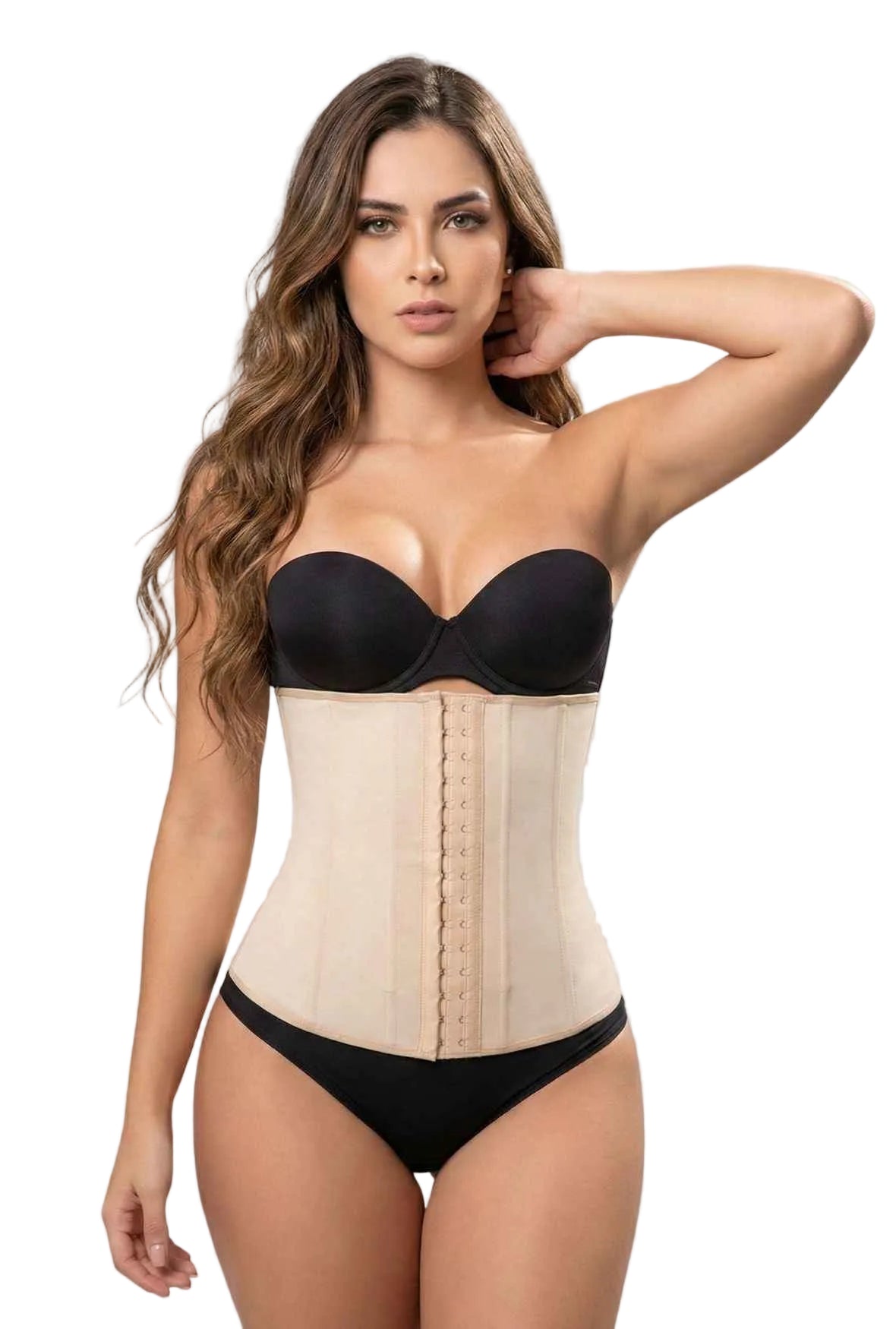 TEEK - Firm Support Waist Cincher LINGERIE TEEK VS 2XS Nude