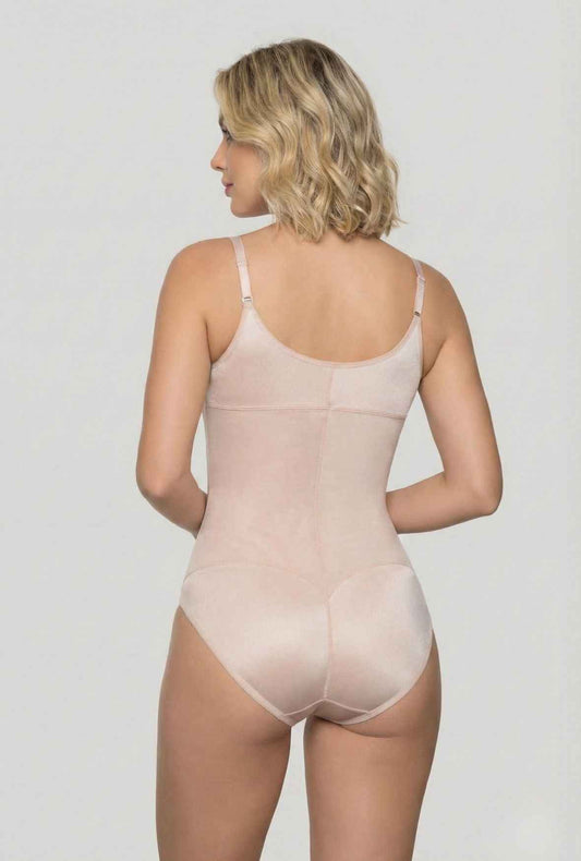 TEEK - Evonne Extra Firm Underbust Bodysuit LINGERIE TEEK VS