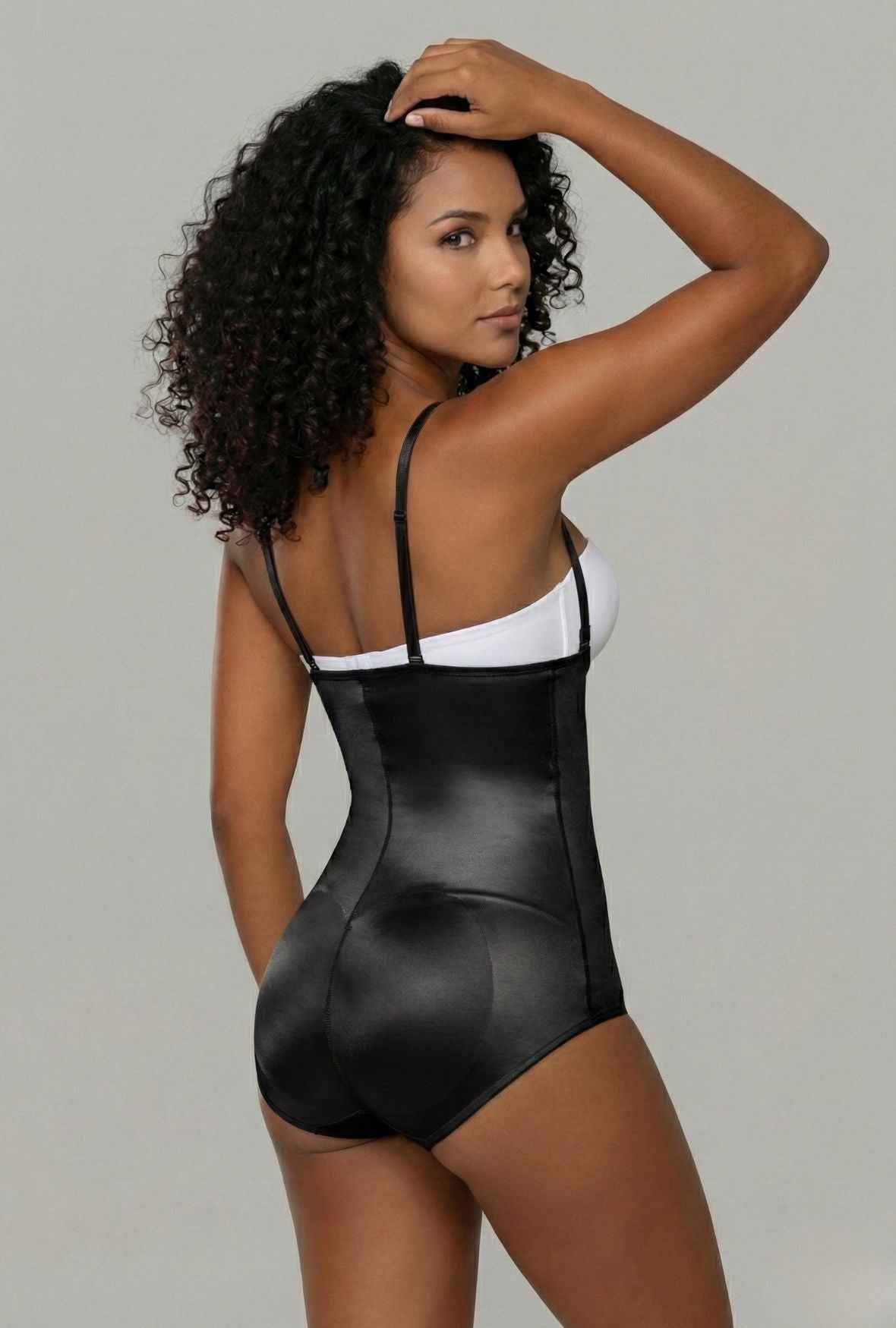 TEEK - Lilian Hip-Hugging Bodysuit LINGERIE TEEK VS