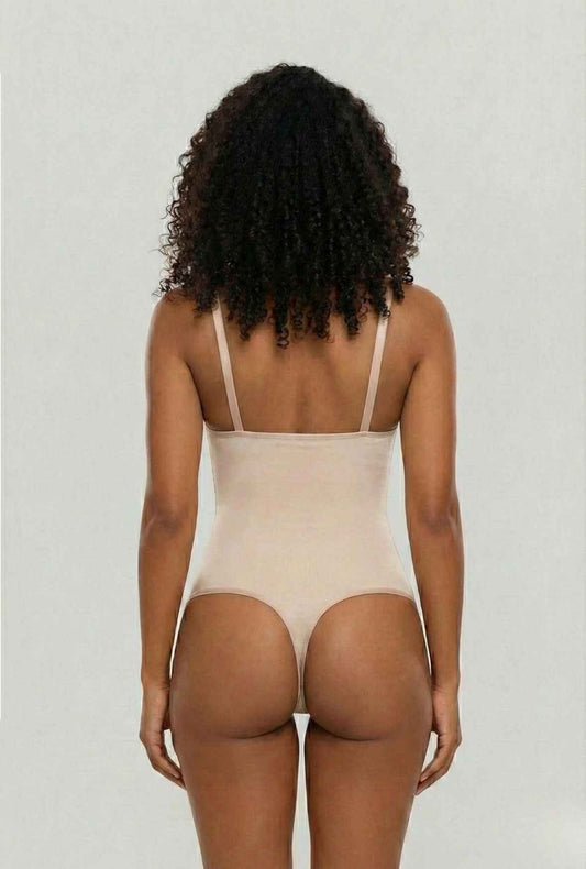 TEEK - Nadine Bodysuit (Thong Back)