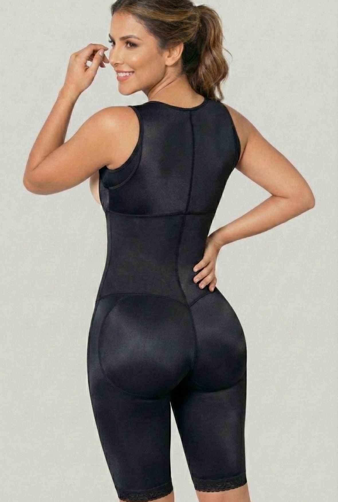 TEEK - High Back Full Body Shaper