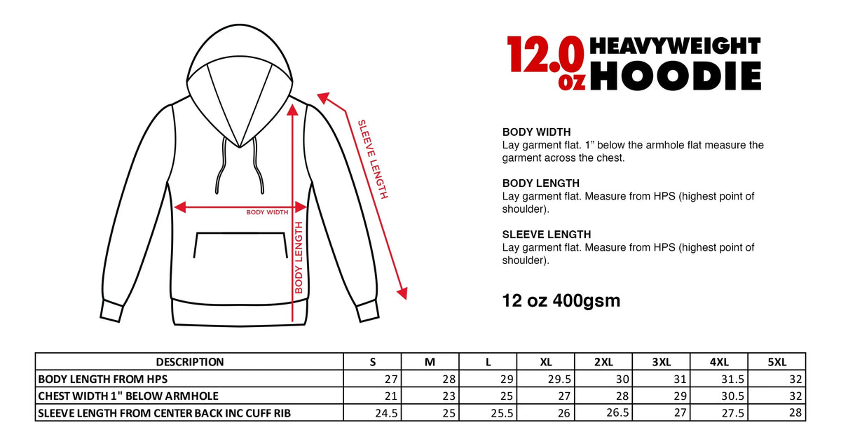TEEK - Moana Hoodie - Mens Unisex TOPS TEEK LIB