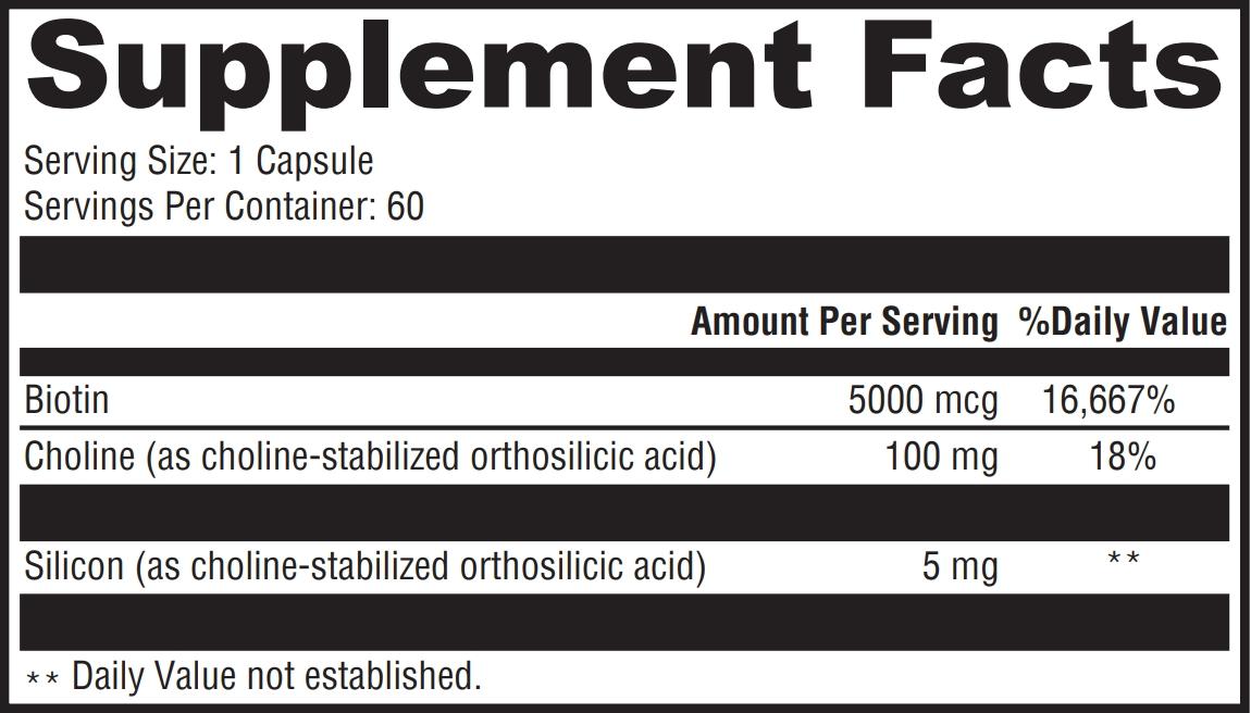 TEEK - Tomorrow's Leaf® Skin & Hair Collagen Booster SKINCARE TEEK BCB