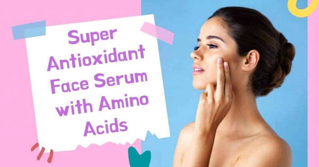 TEEK - Derm #1 Super Antioxidant Serum with Amino Acids 1 fl oz FACIAL SUPPLIES TEEK BCB