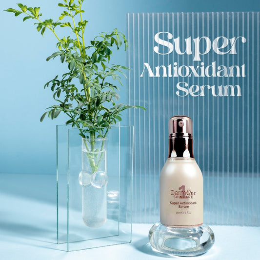 TEEK - Derm #1 Super Antioxidant Serum with Amino Acids 1 fl oz FACIAL SUPPLIES TEEK BCB