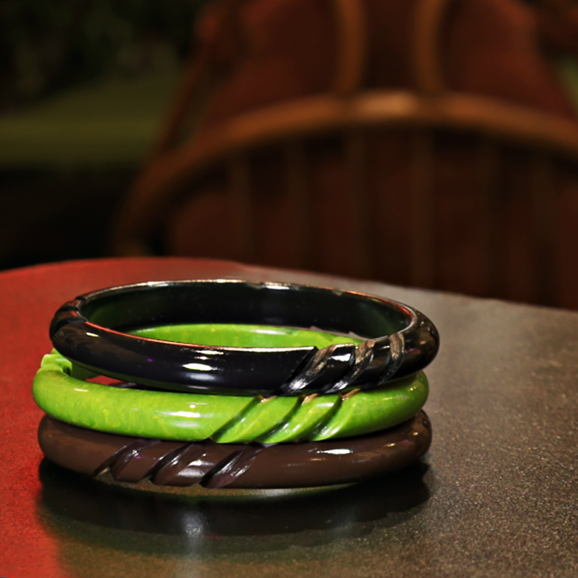 TEEK - The Luau Lounge Collection - The Swizzle Spacer JEWELRY TEEK LLS