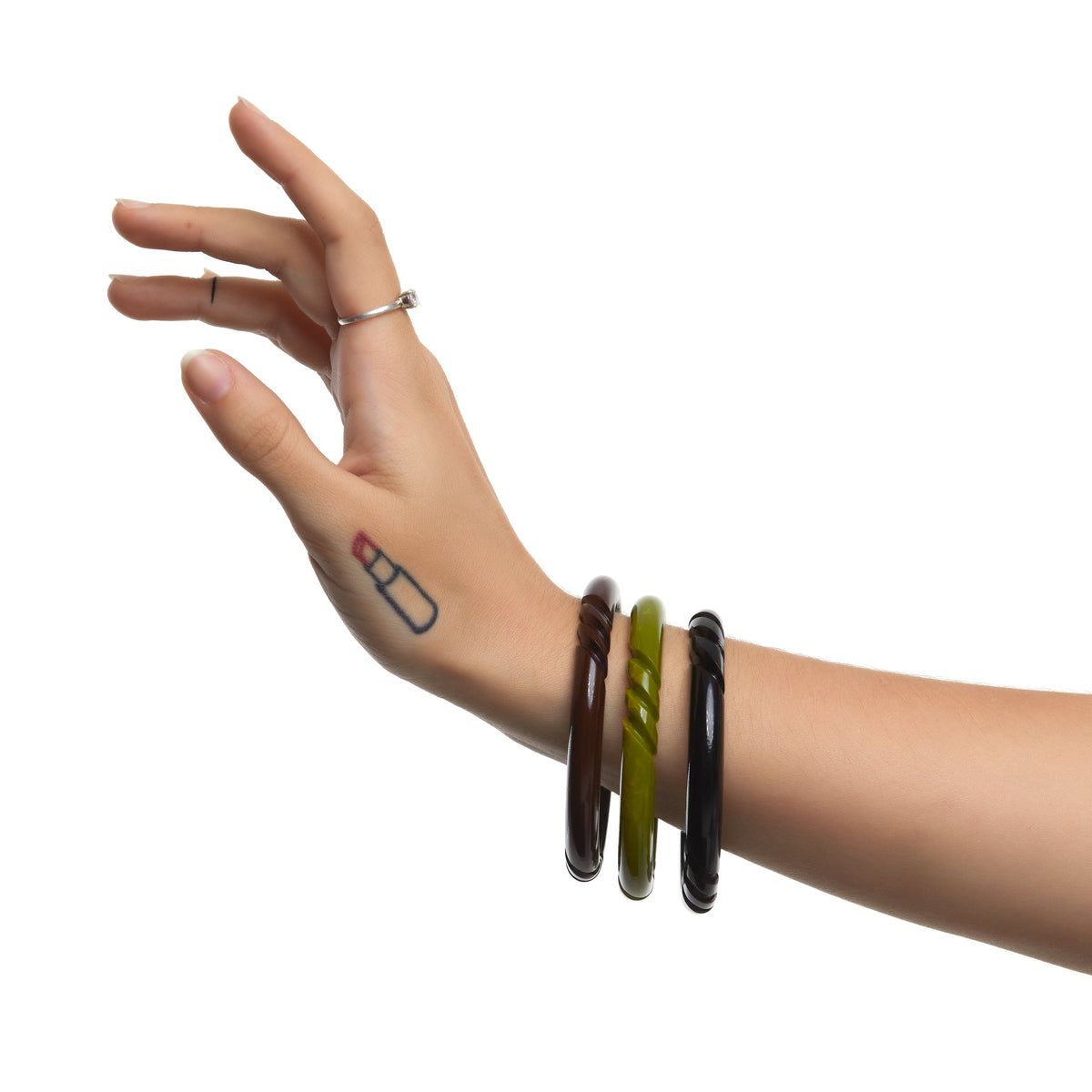 TEEK - The Luau Lounge Collection - The Swizzle Spacer JEWELRY TEEK LLS
