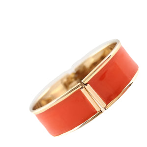 TEEK - Shining Colored Band Womens Fashion Bracelet JEWELRY theteekdotcom Orange