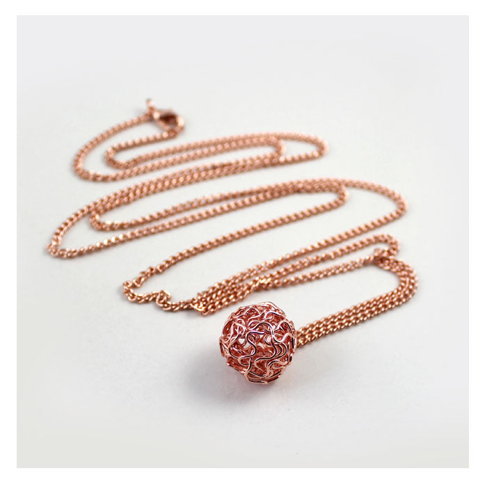 TEEK - Bird's Nest Chain JEWELRY theteekdotcom