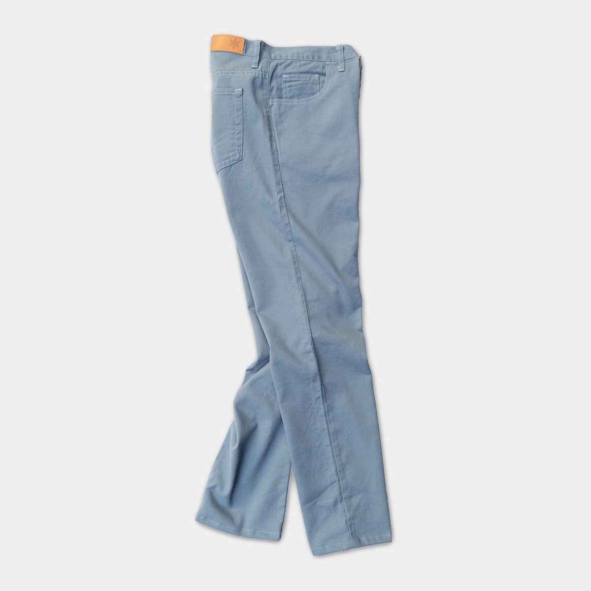TEEK - 100% Cotton Tailored Fit Slate JEANS TEEK DDA 30 28