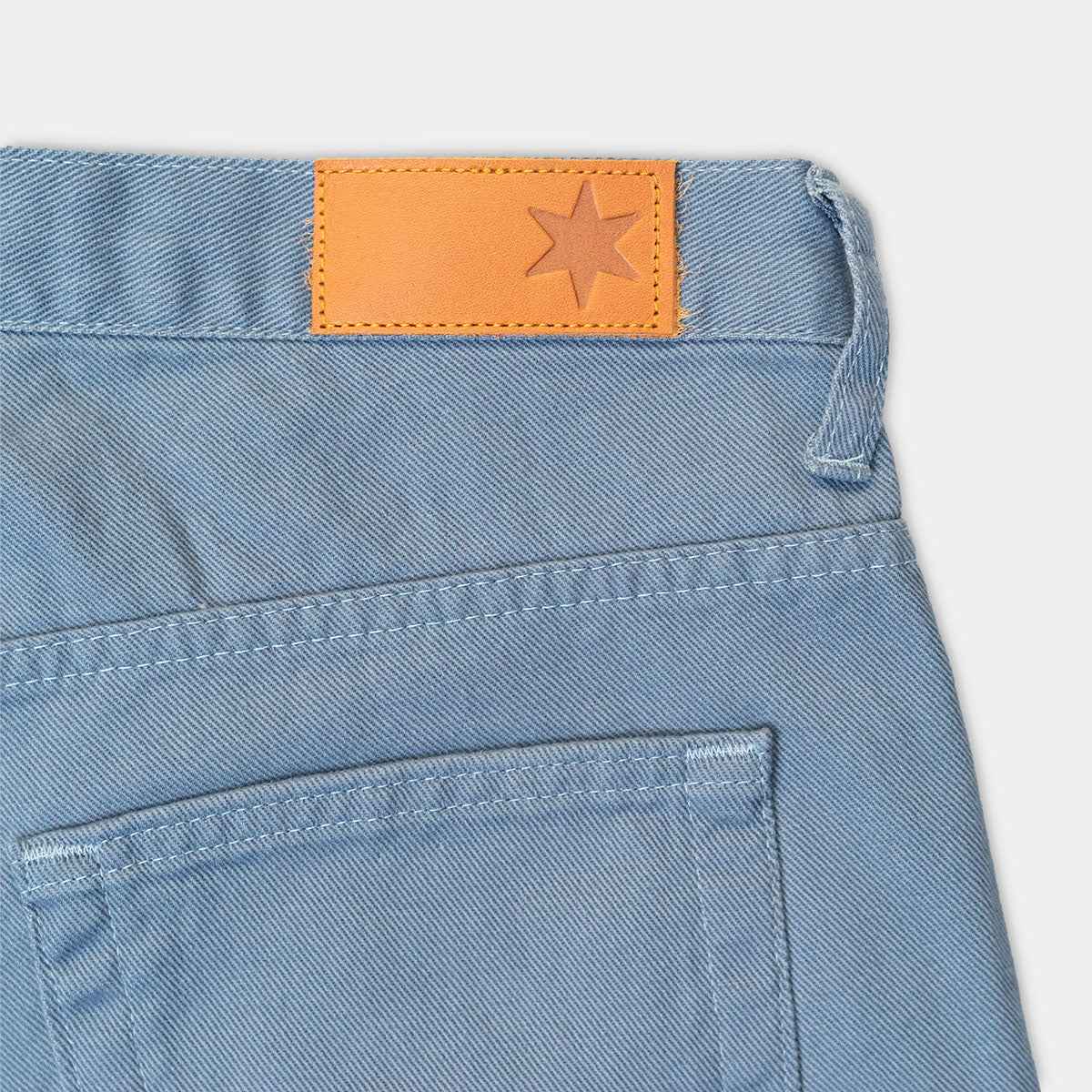 TEEK - 100% Cotton Tailored Fit Slate JEANS TEEK DDA