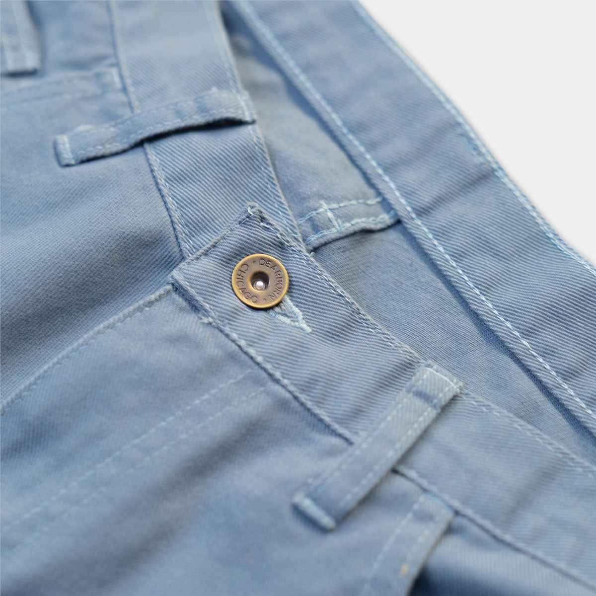TEEK - 100% Cotton Tailored Fit Slate JEANS TEEK DDA