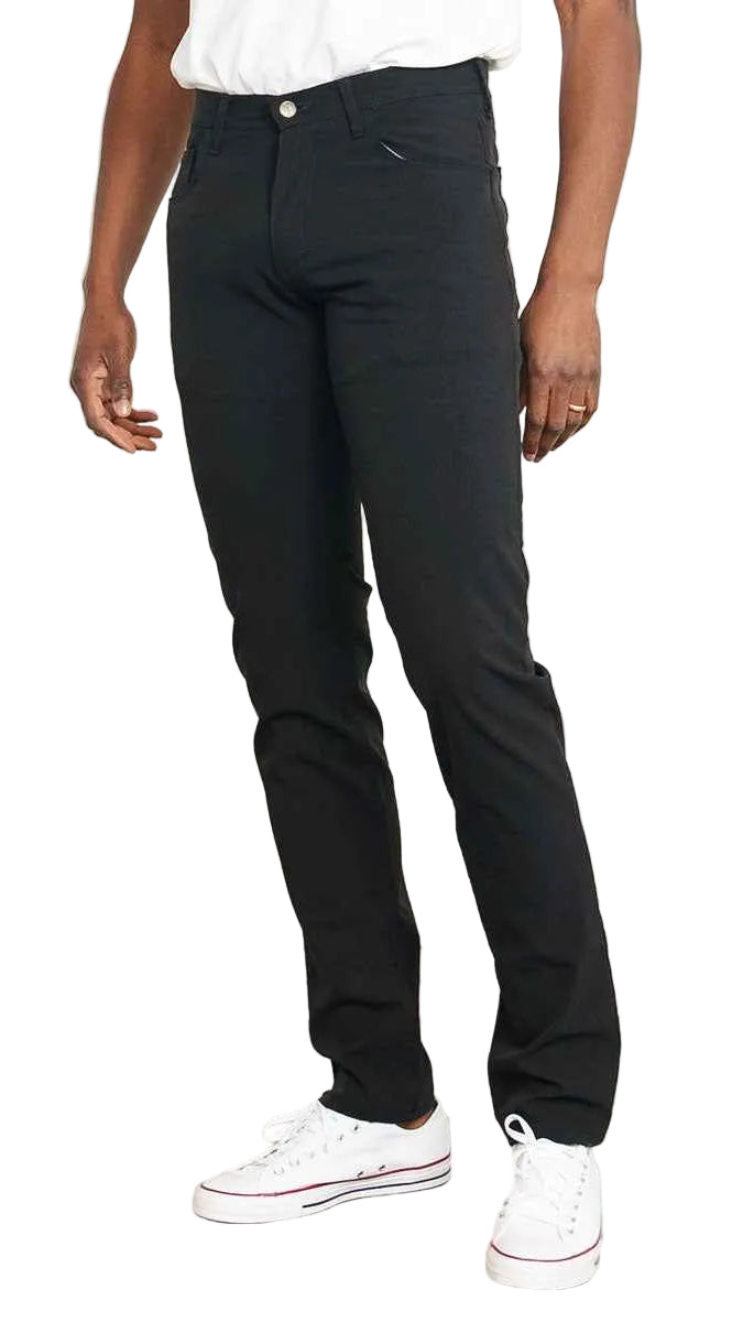 TEEK - Tailored Technical - Black JEANS TEEK DDA