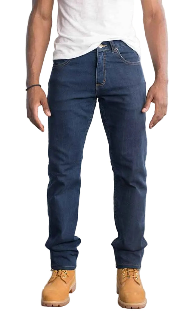TEEK - Tailored Fit Medium Wash JEANS TEEK DDA