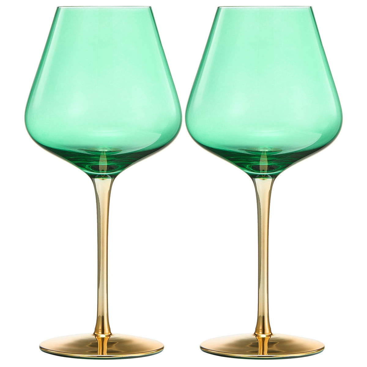 TEEK - Deco Stemmed Wine Glassware Set HOME DECOR TEEK KS