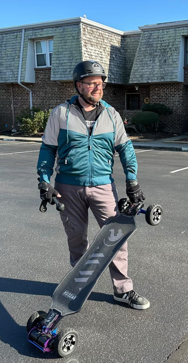 TEEK - Mens Ultra Reflective Padded Hoodie Teal Eclipse JACKET TEEK BR