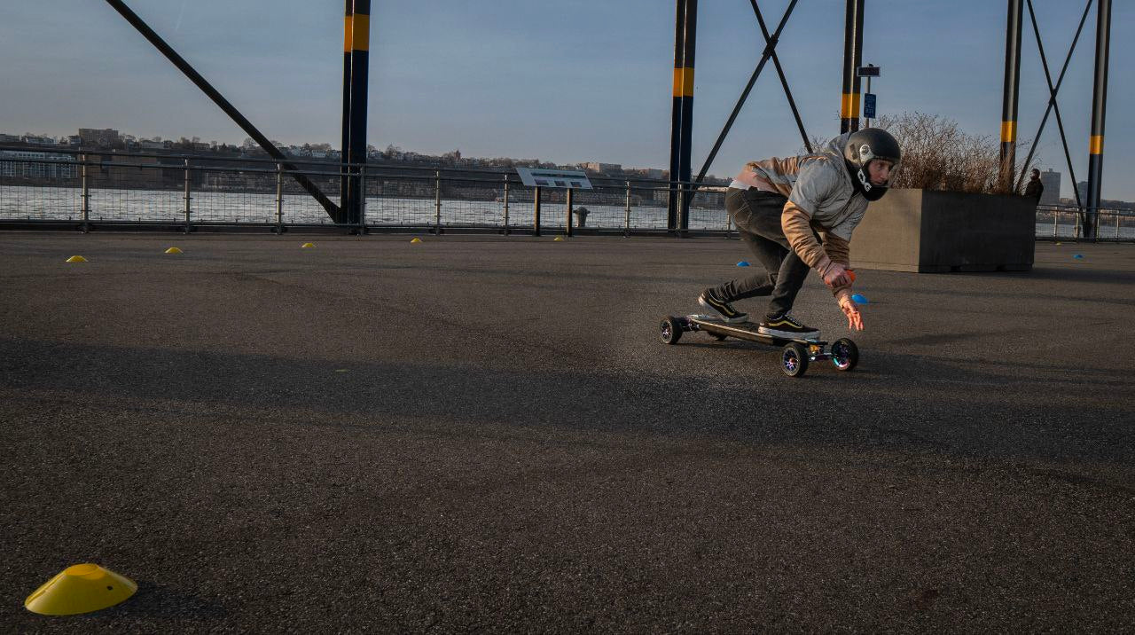 TEEK - Mens Ultra Reflective Padded Hoodie Camel Eclipse JACKET TEEK BR