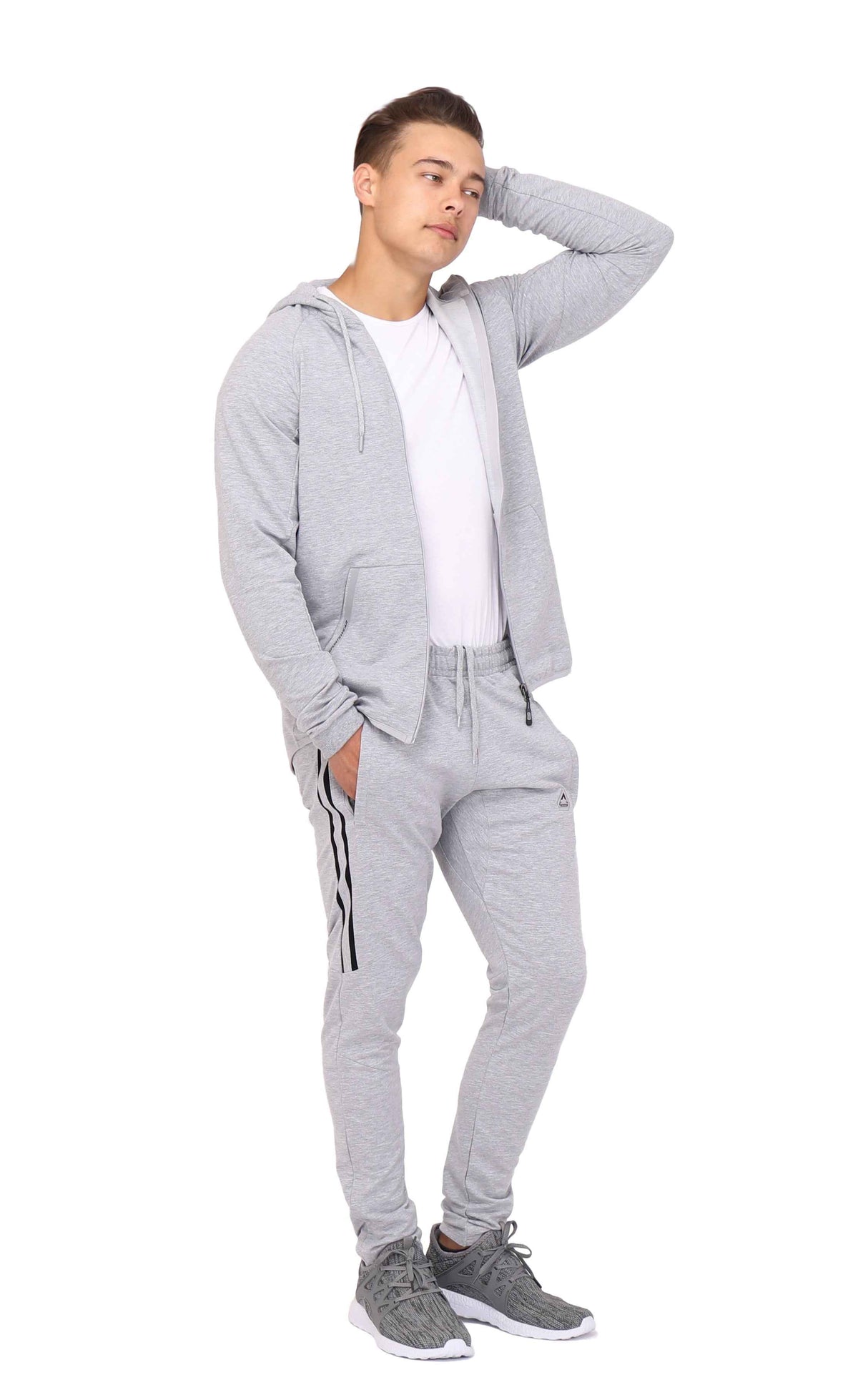 TEEK - Ultimate Flex Jogger Sweatpants - (Tall Fit) PANTS TEEK SCR