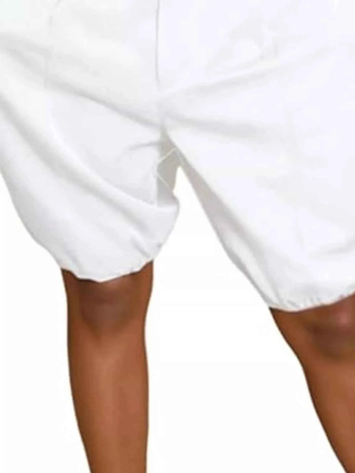 TEEK - Pleated Detail High Waist Shorts SHORTS TEEK Trend