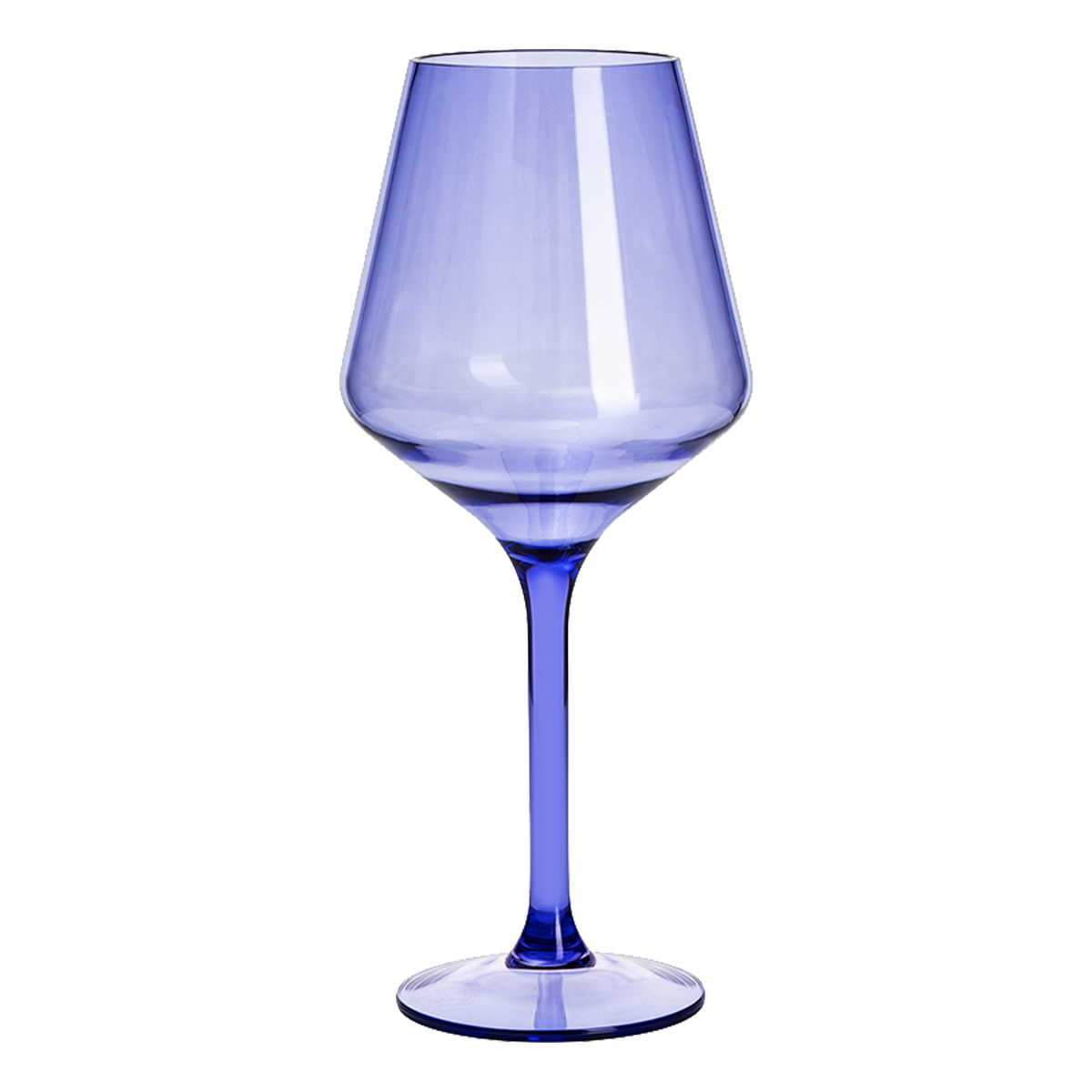 TEEK - Saint Tropez Acrylic Stemmed Wine Glassware Set HOME DECOR TEEK KS