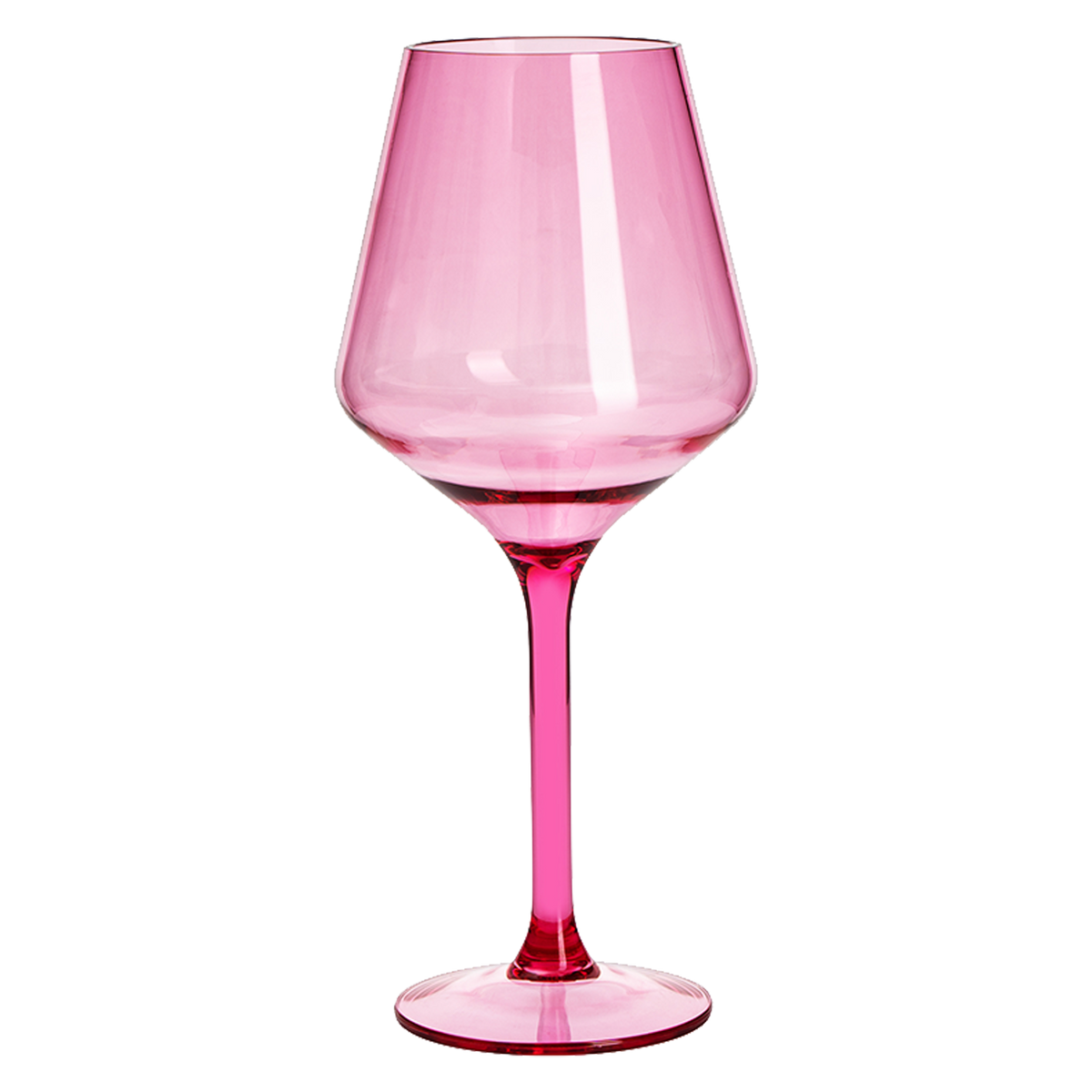 TEEK - Saint Tropez Acrylic Stemmed Wine Glassware Set HOME DECOR TEEK KS