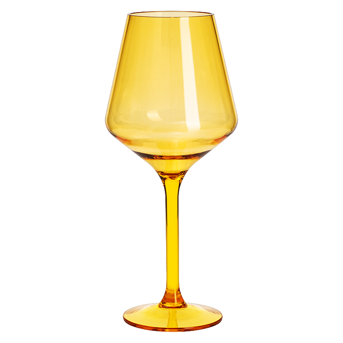 TEEK - Saint Tropez Acrylic Stemmed Wine Glassware Set HOME DECOR TEEK KS