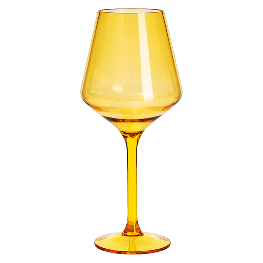 TEEK - Saint Tropez Acrylic Stemmed Wine Glassware Set HOME DECOR TEEK KS