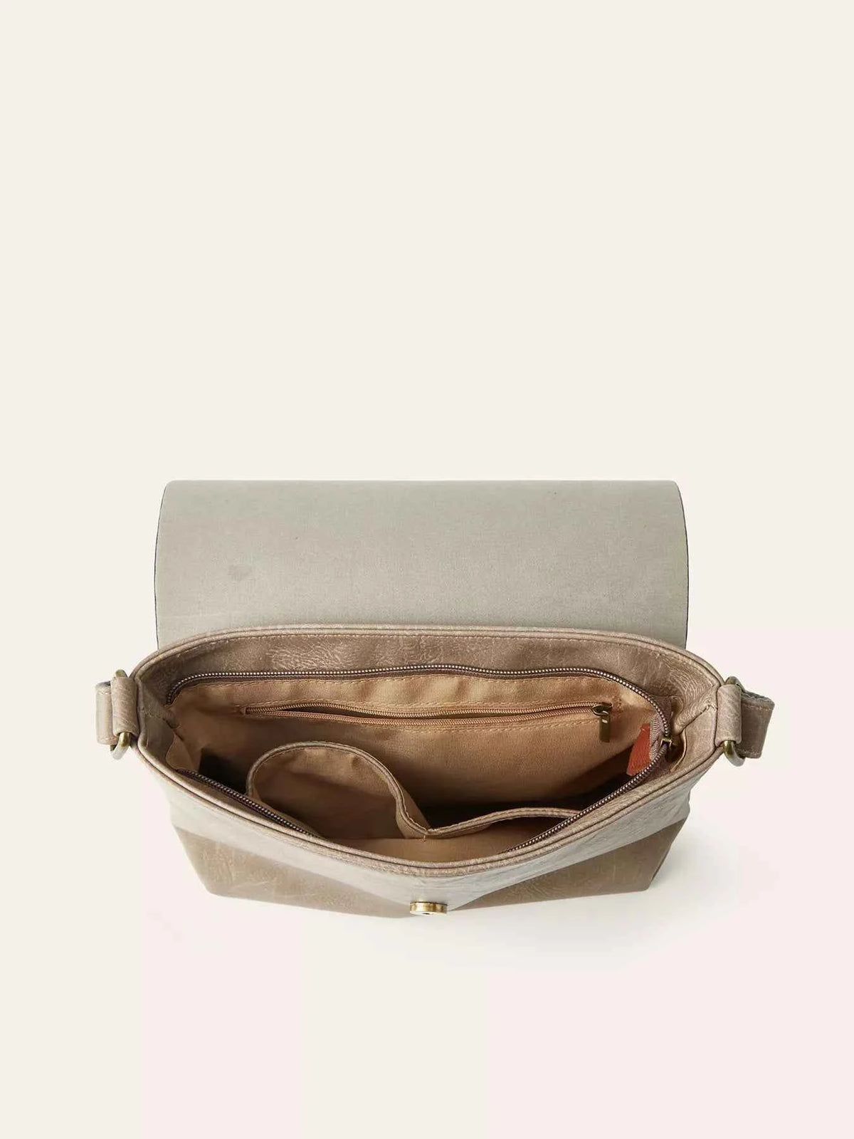 TEEK - Vintage Buckle Flap Crossbody Bag BAG TEEK Trend